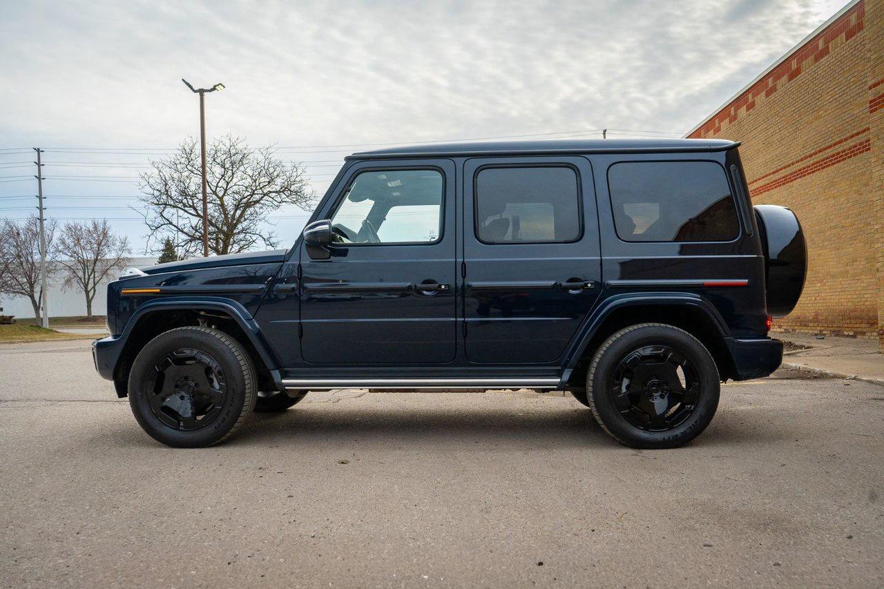 2025 Mercedes-Benz G-Class G 550 Photo