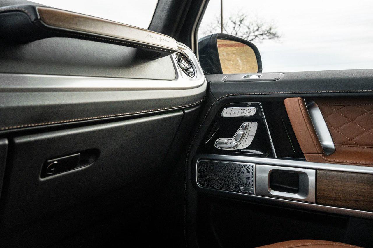 2025 Mercedes-Benz G-Class G 550 Photo