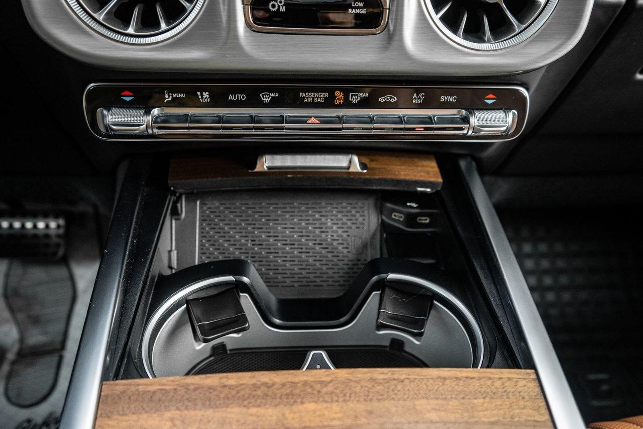 2025 Mercedes-Benz G-Class G 550 Photo