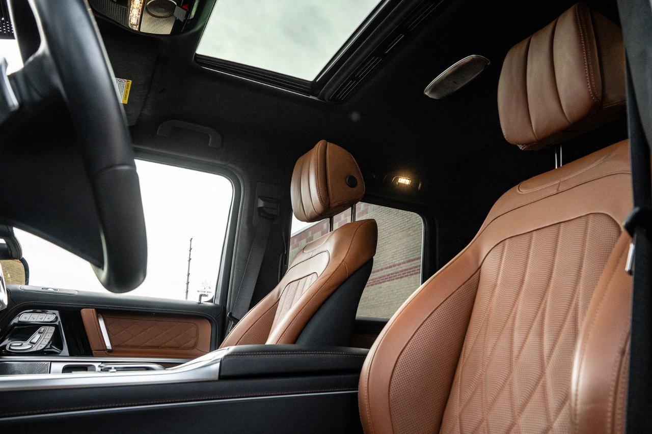 2025 Mercedes-Benz G-Class G 550 Photo