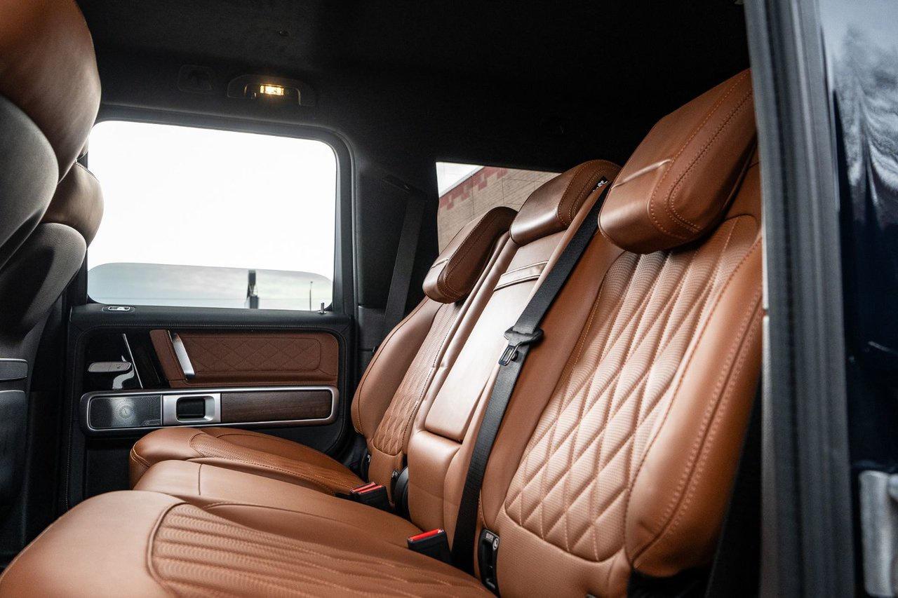 2025 Mercedes-Benz G-Class G 550 Photo