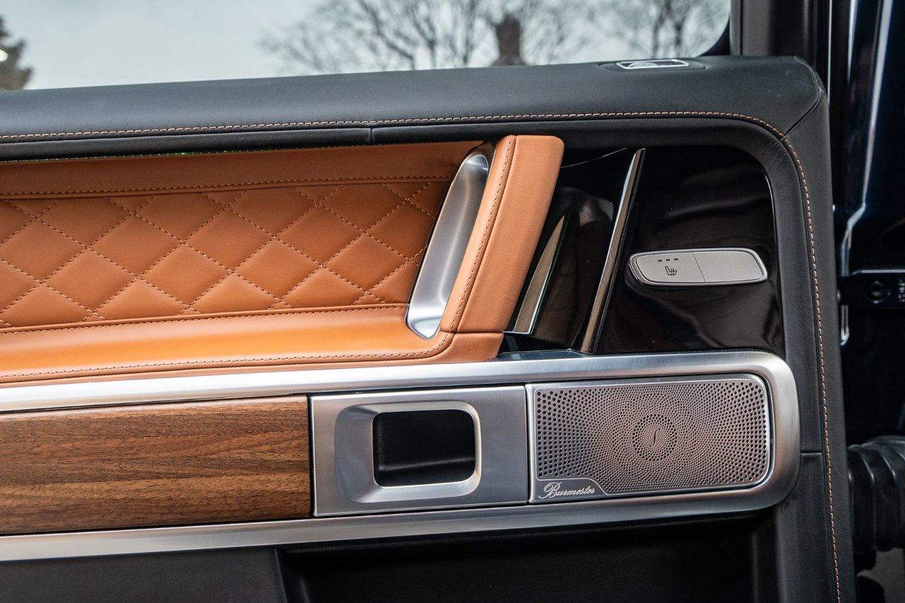 2025 Mercedes-Benz G-Class G 550 Photo
