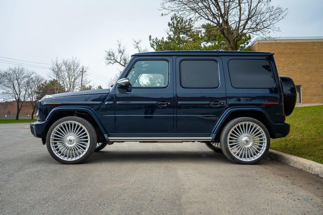 2025 Mercedes-Benz G-Class G 550 Photo4