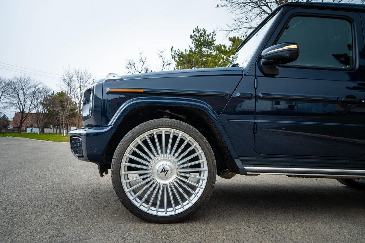 2025 Mercedes-Benz G-Class G 550 Photo