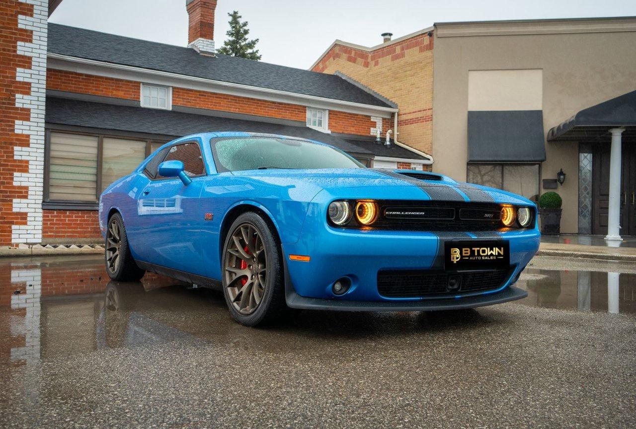 2018 Dodge Challenger SRT 392 Photo