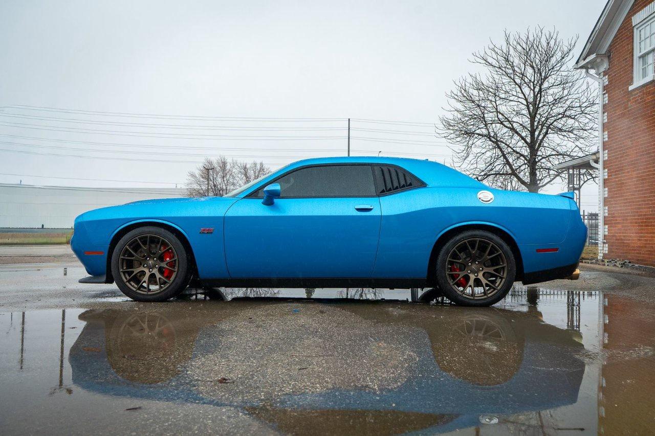 2018 Dodge Challenger SRT 392 Photo