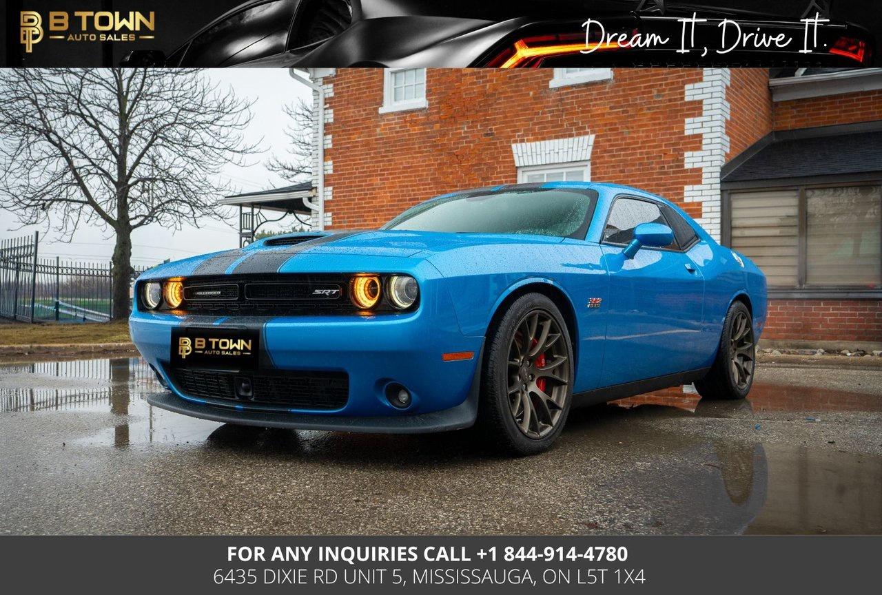 2018 Dodge Challenger SRT 392 Photo