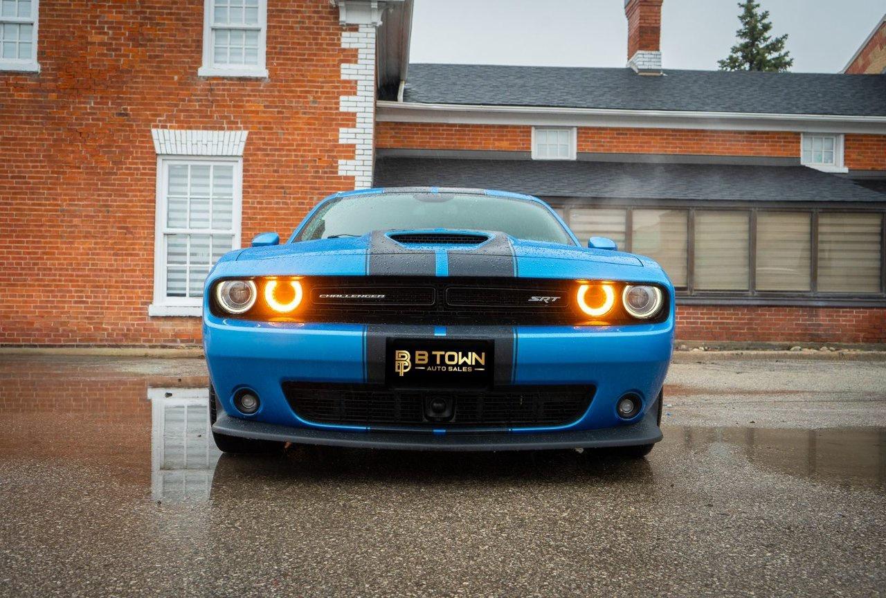 2018 Dodge Challenger SRT 392 Photo