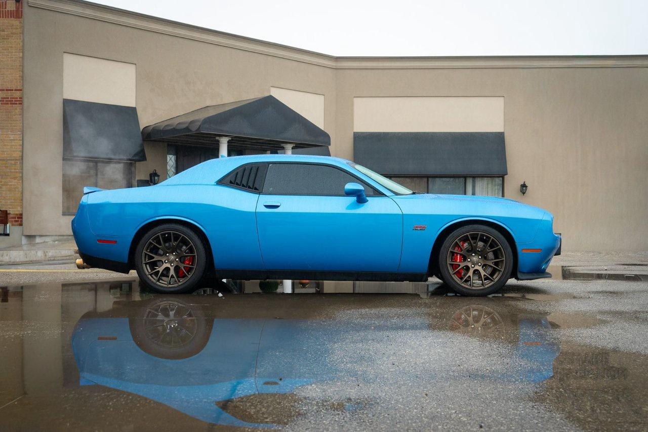 2018 Dodge Challenger SRT 392 Photo