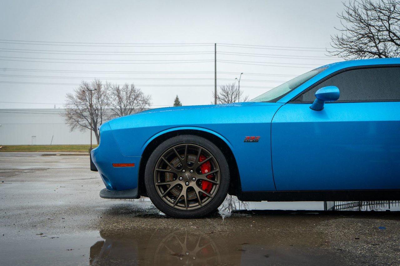 2018 Dodge Challenger SRT 392 Photo