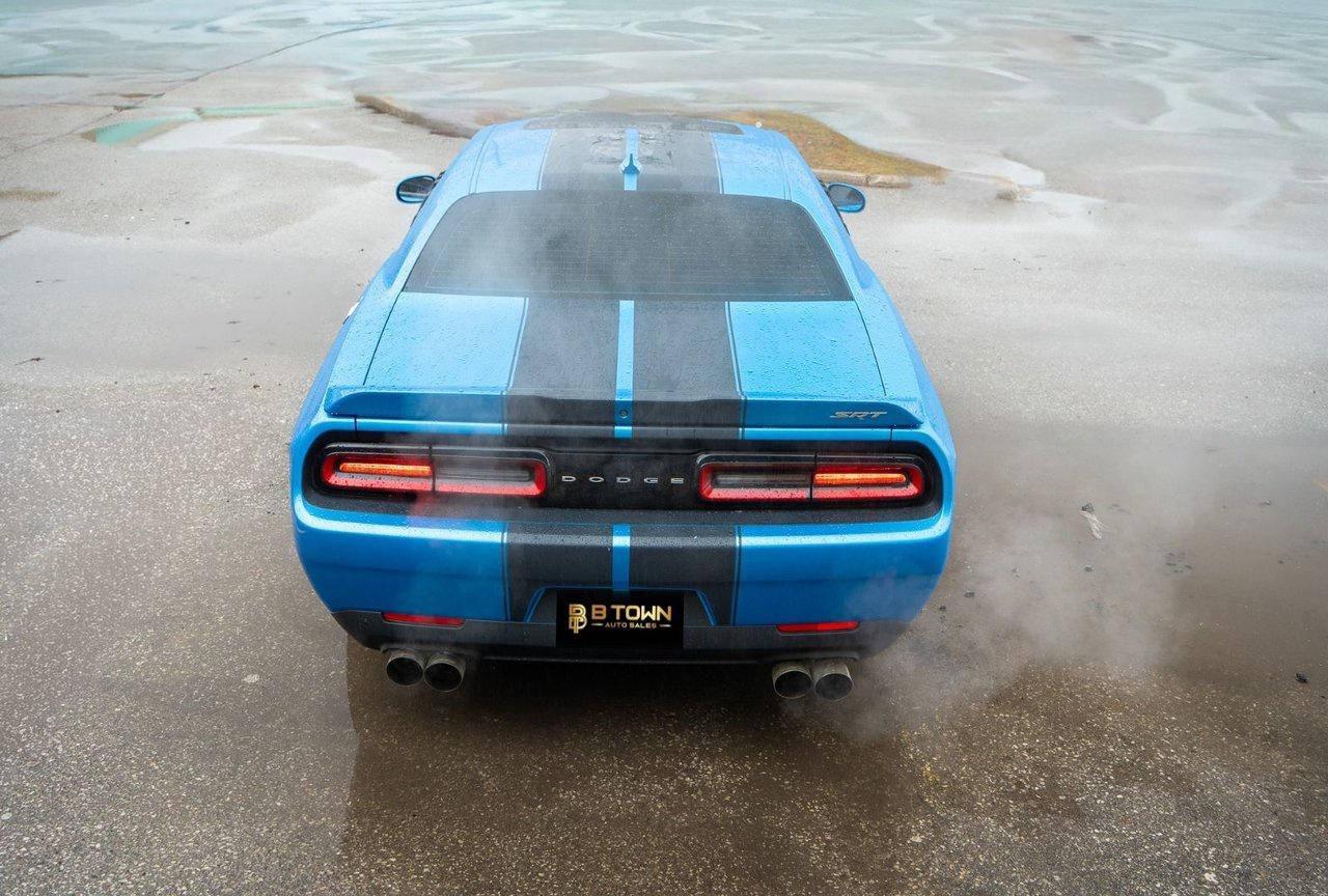 2018 Dodge Challenger SRT 392 Photo