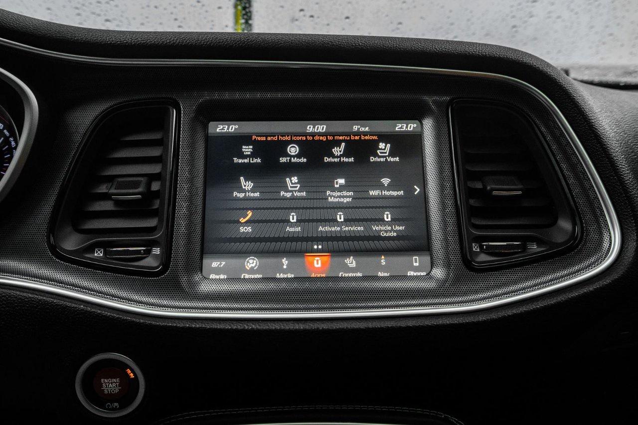 2018 Dodge Challenger SRT 392 Photo