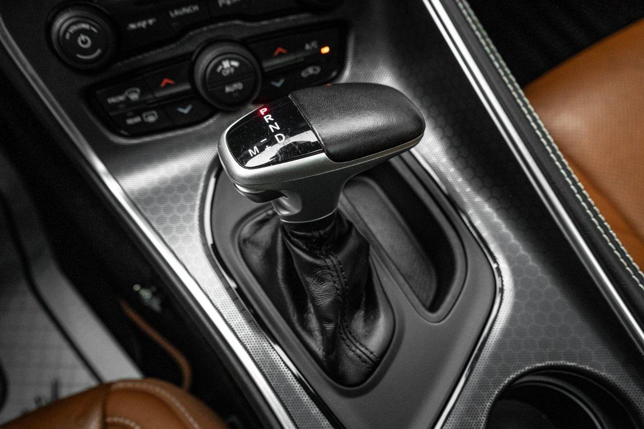 2018 Dodge Challenger SRT 392 Photo