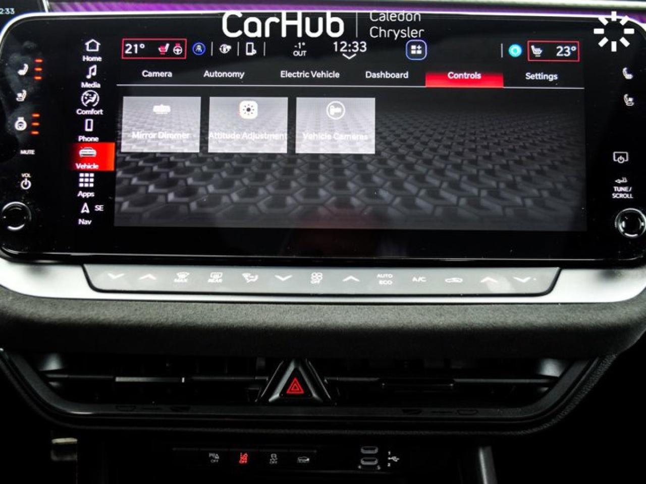 2024 Dodge Charger Daytona Scat Pack AWD Glass Roof 360 Camera remote Start 20"Alloy Rims Photo