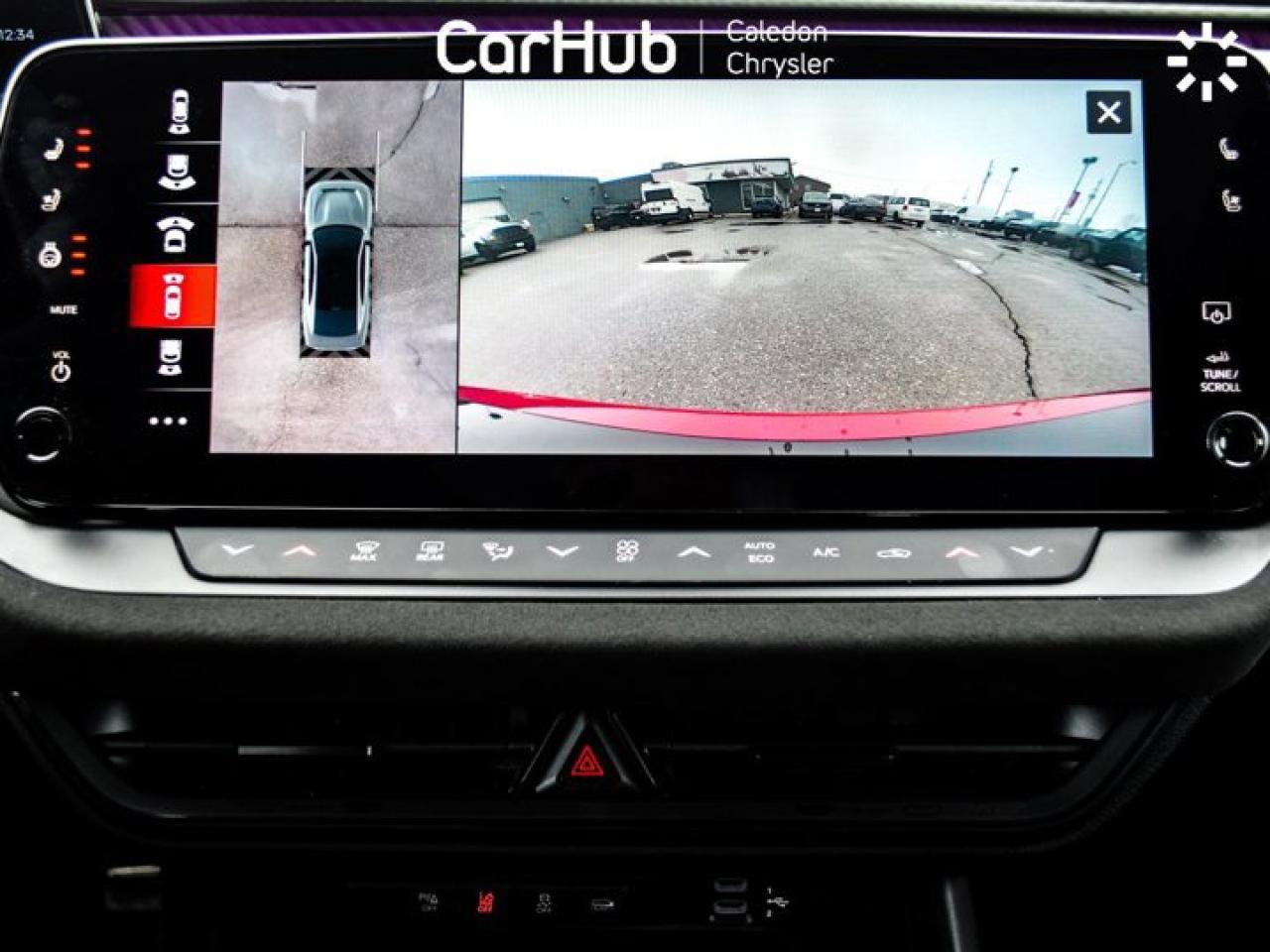 2024 Dodge Charger Daytona Scat Pack AWD Glass Roof 360 Camera remote Start 20"Alloy Rims Photo