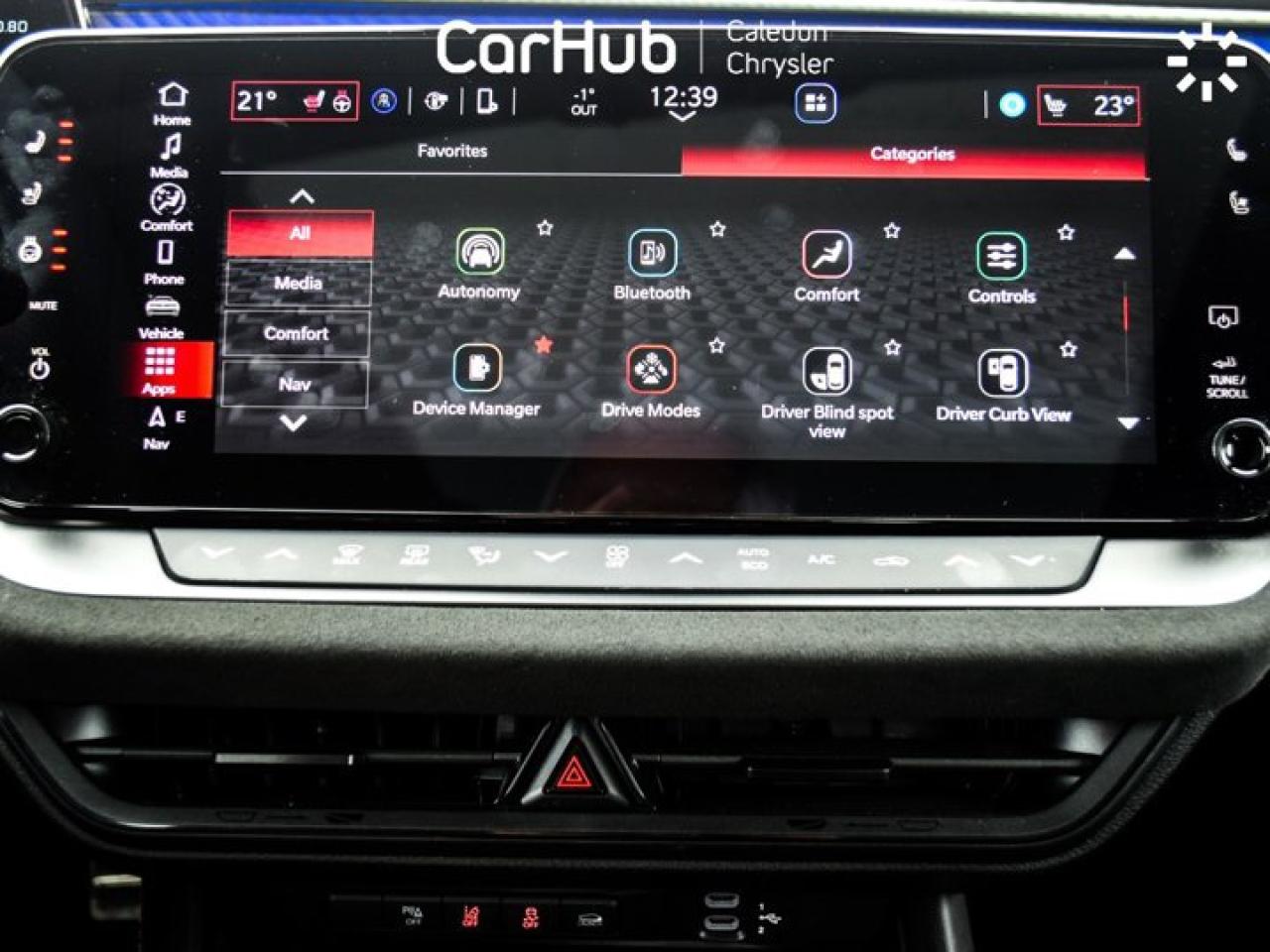 2024 Dodge Charger Daytona Scat Pack AWD Glass Roof 360 Camera remote Start 20"Alloy Rims Photo