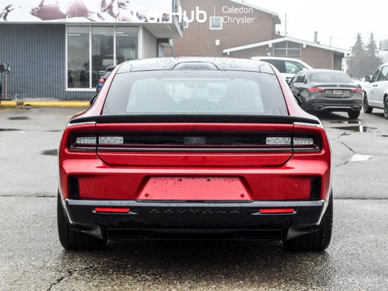 2024 Dodge Charger Daytona Scat Pack AWD Glass Roof 360 Camera remote Start 20"Alloy Rims Photo