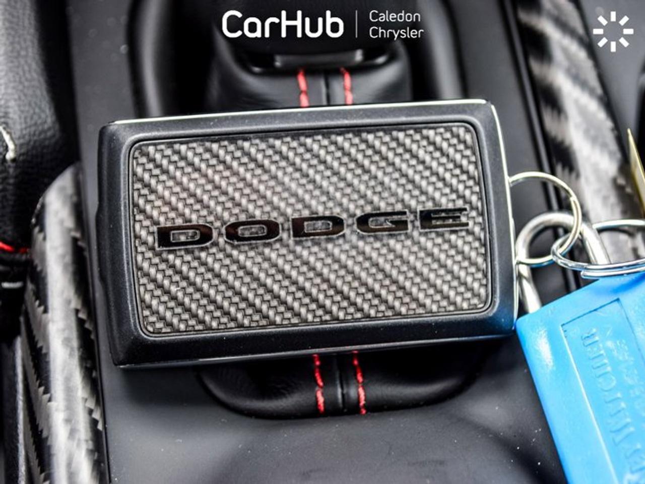 2024 Dodge Charger Daytona Scat Pack AWD Glass Roof 360 Camera remote Start 20"Alloy Rims Photo