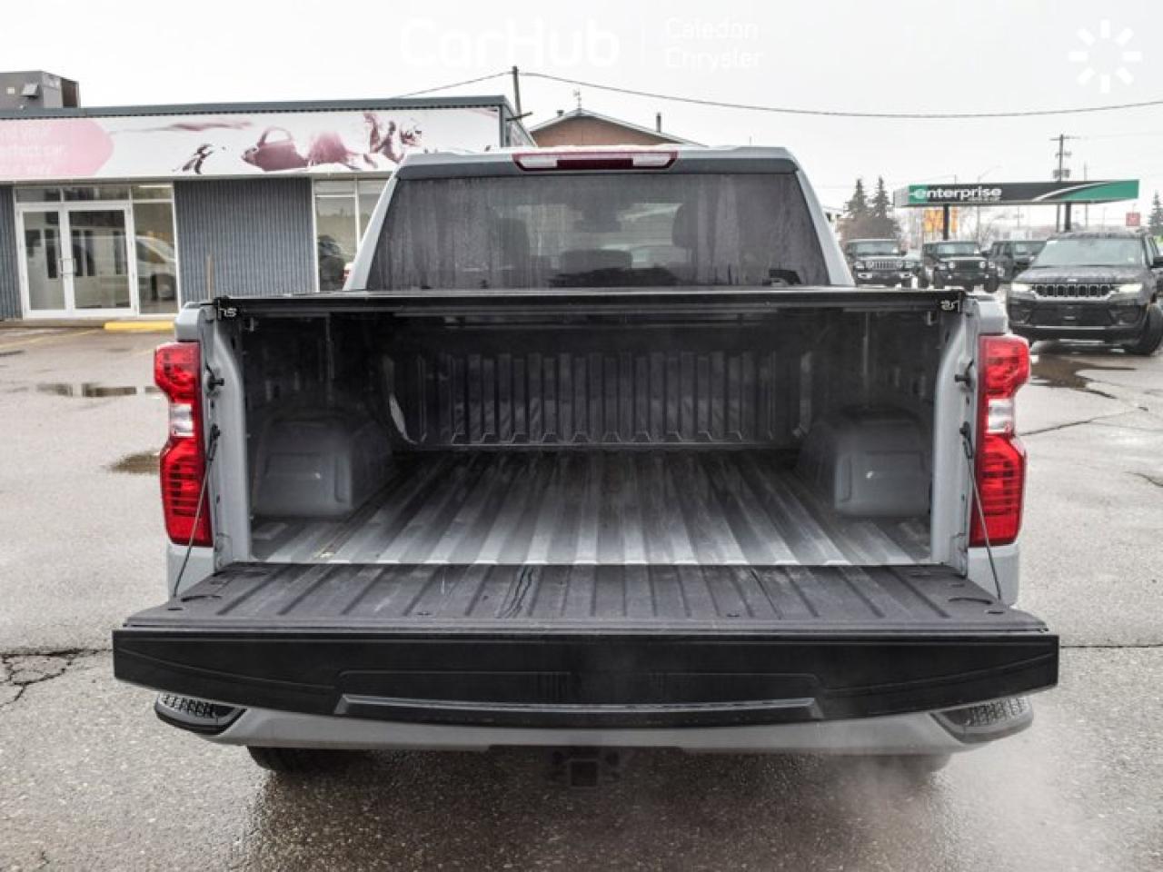 2024 Chevrolet Silverado 1500 Custom 4WD Crew Cab 147" 6 Passenger R-Start Alloy Photo