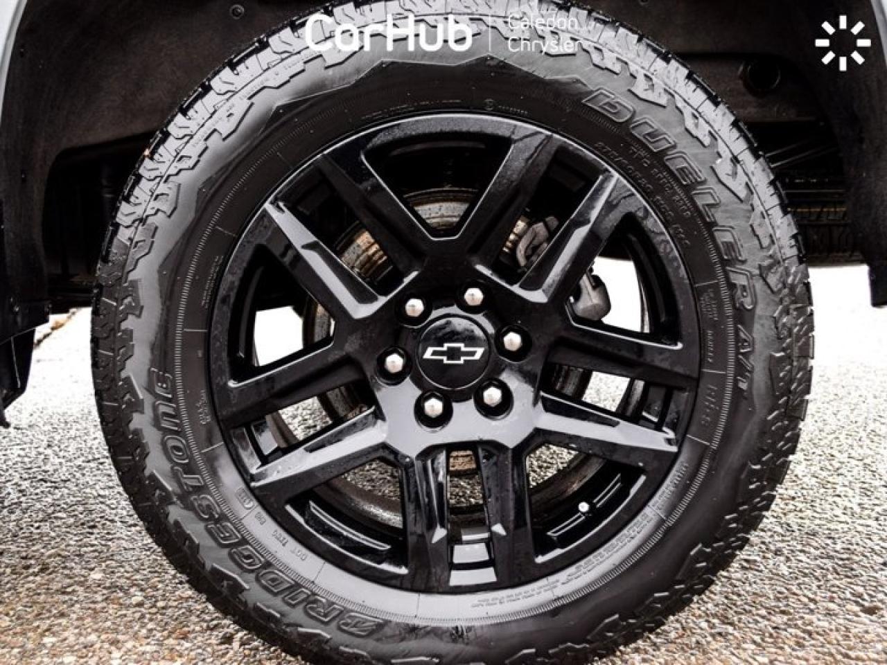 2024 Chevrolet Silverado 1500 Custom 4WD Crew Cab 147" 6 Passenger R-Start Alloy Photo