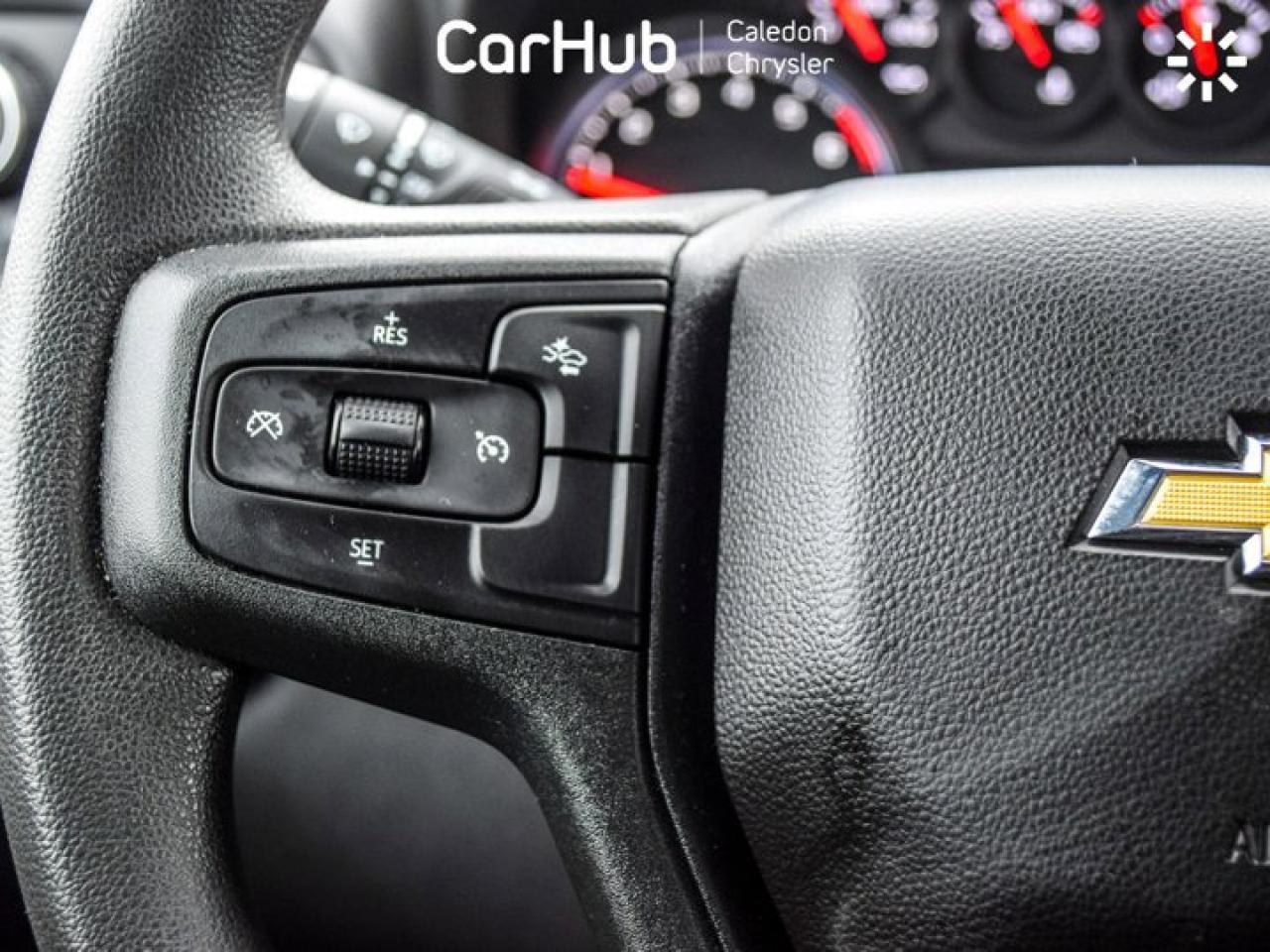 2024 Chevrolet Silverado 1500 Custom 4WD Crew Cab 147" 6 Passenger R-Start Alloy Photo