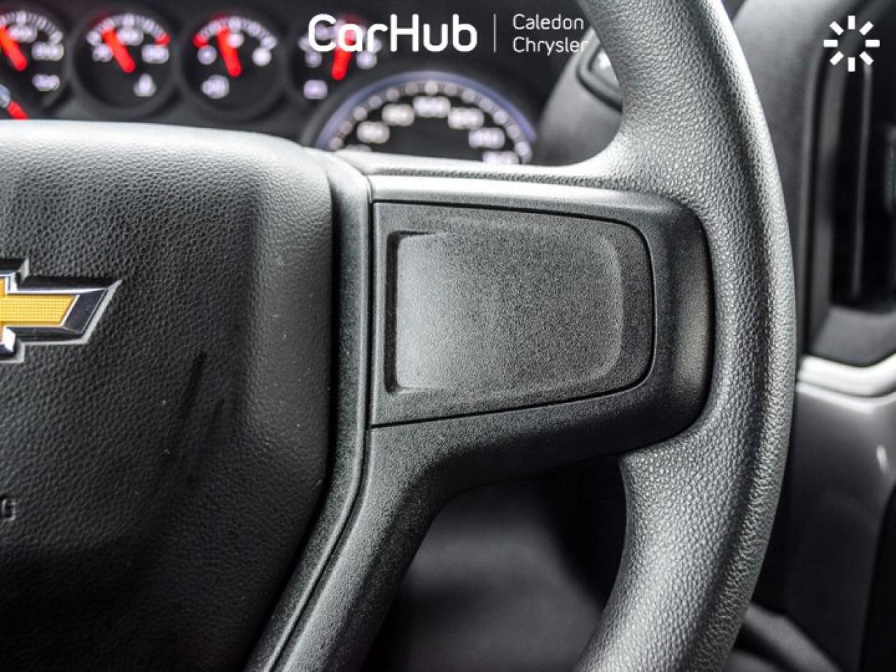 2024 Chevrolet Silverado 1500 Custom 4WD Crew Cab 147" 6 Passenger R-Start Alloy Photo