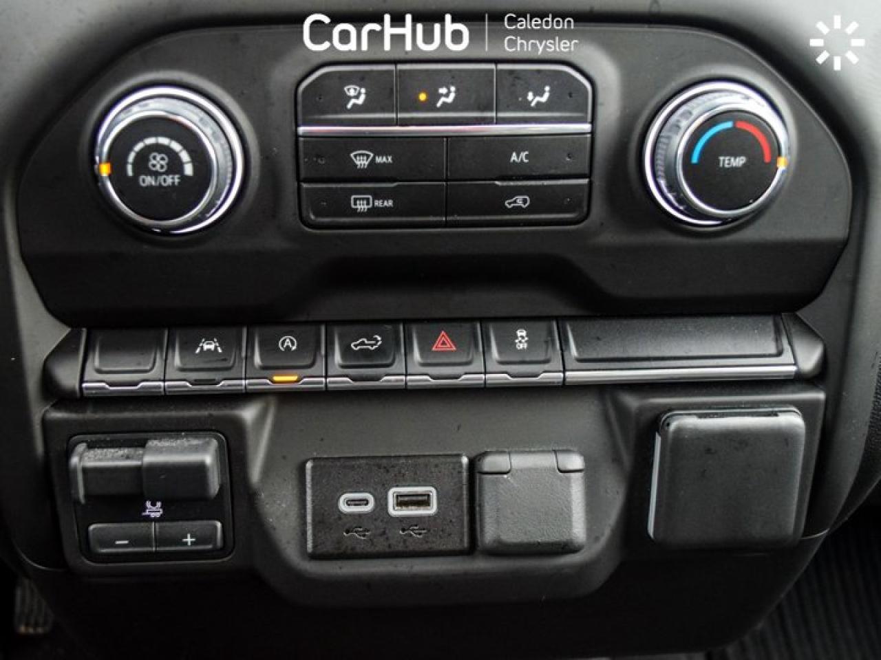 2024 Chevrolet Silverado 1500 Custom 4WD Crew Cab 147" 6 Passenger R-Start Alloy Photo