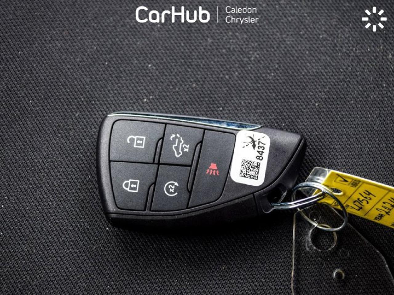 2024 Chevrolet Silverado 1500 Custom 4WD Crew Cab 147" 6 Passenger R-Start Alloy Photo