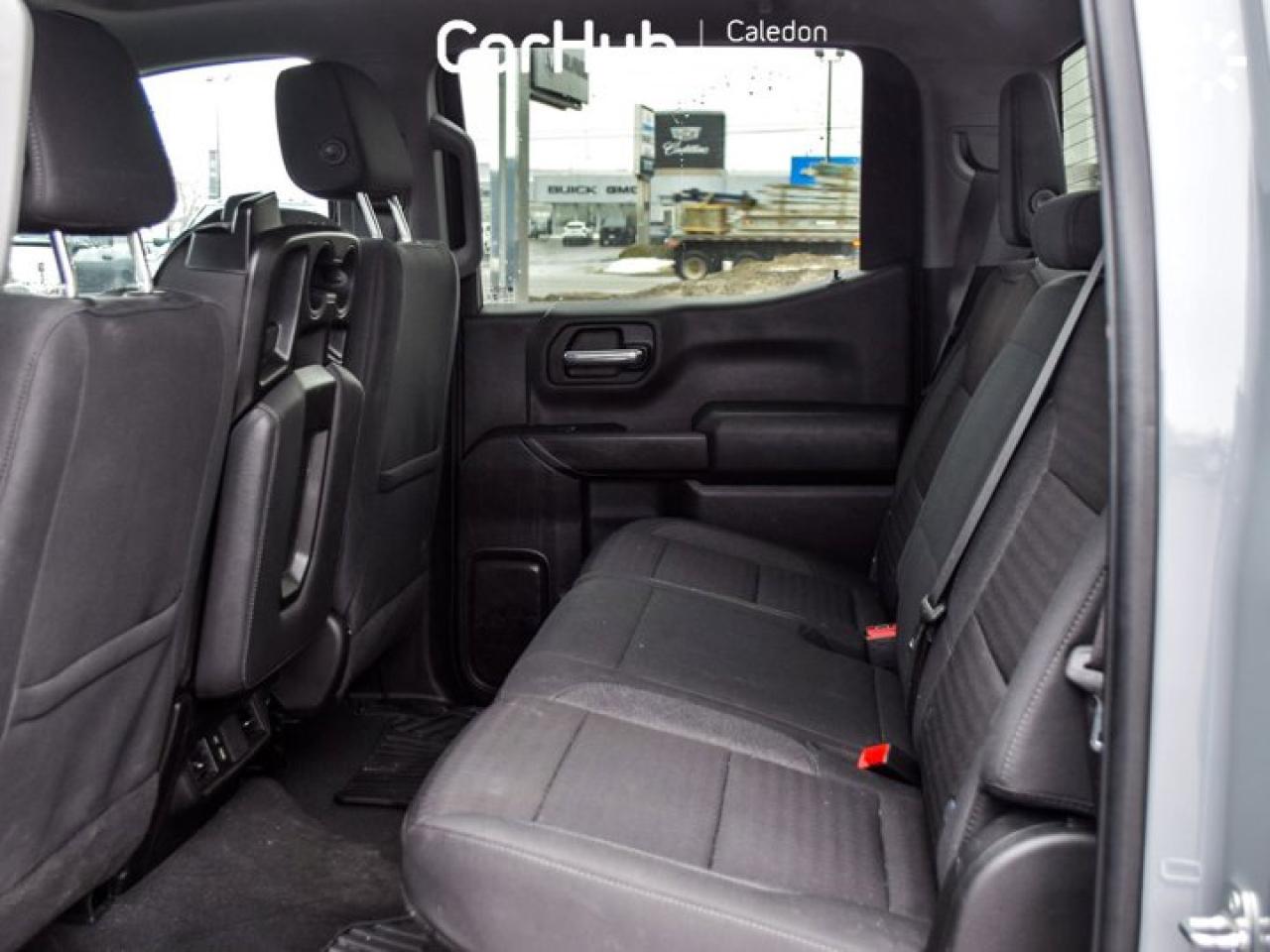 2024 Chevrolet Silverado 1500 Custom 4WD Crew Cab 147" 6 Passenger R-Start Alloy Photo