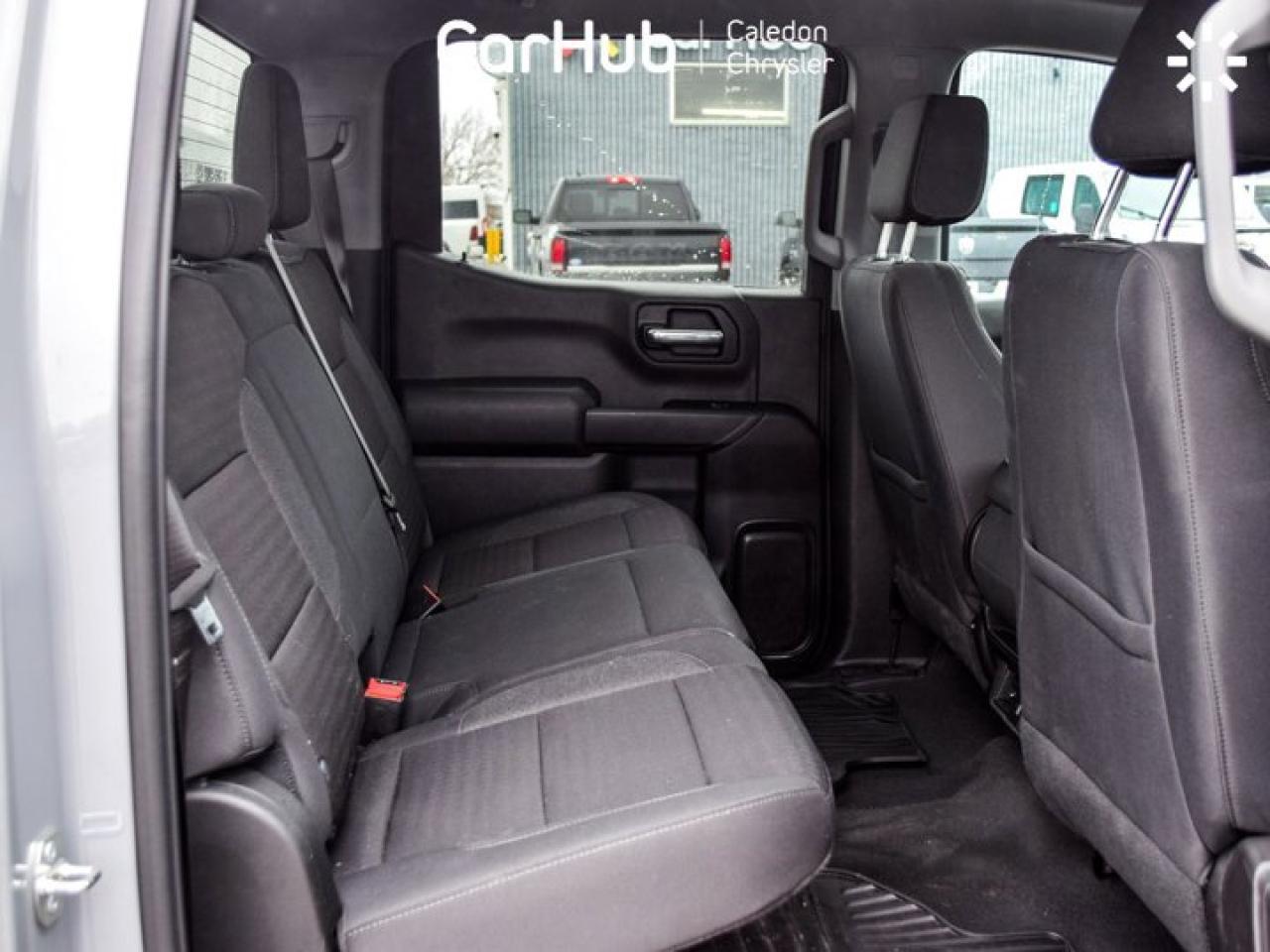 2024 Chevrolet Silverado 1500 Custom 4WD Crew Cab 147" 6 Passenger R-Start Alloy Photo