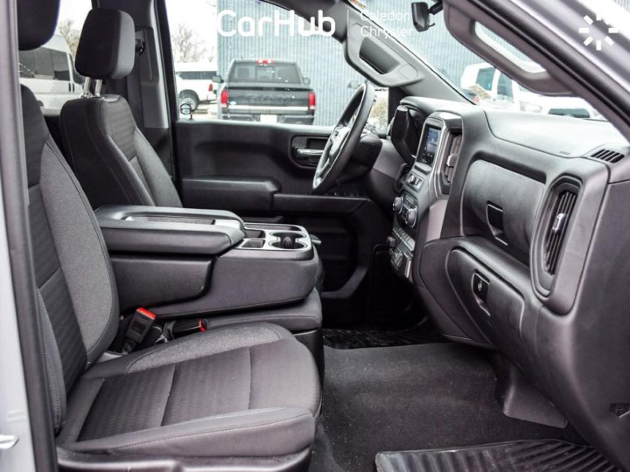 2024 Chevrolet Silverado 1500 Custom 4WD Crew Cab 147" 6 Passenger R-Start Alloy Photo