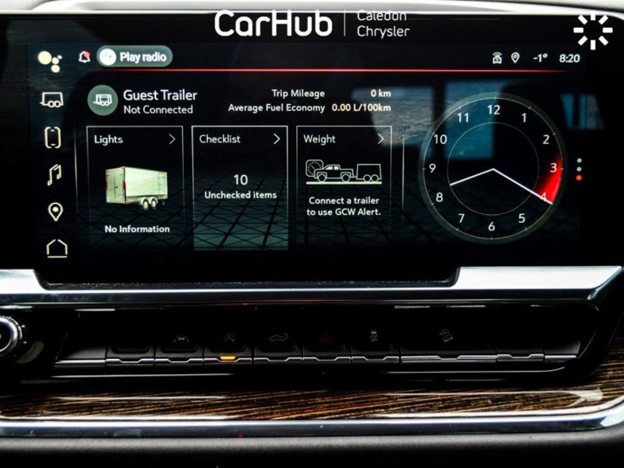 2024 GMC Sierra 1500 Elevation 4WD Crew Cab 147" 5.3L 5 passengers with captain chair Photo