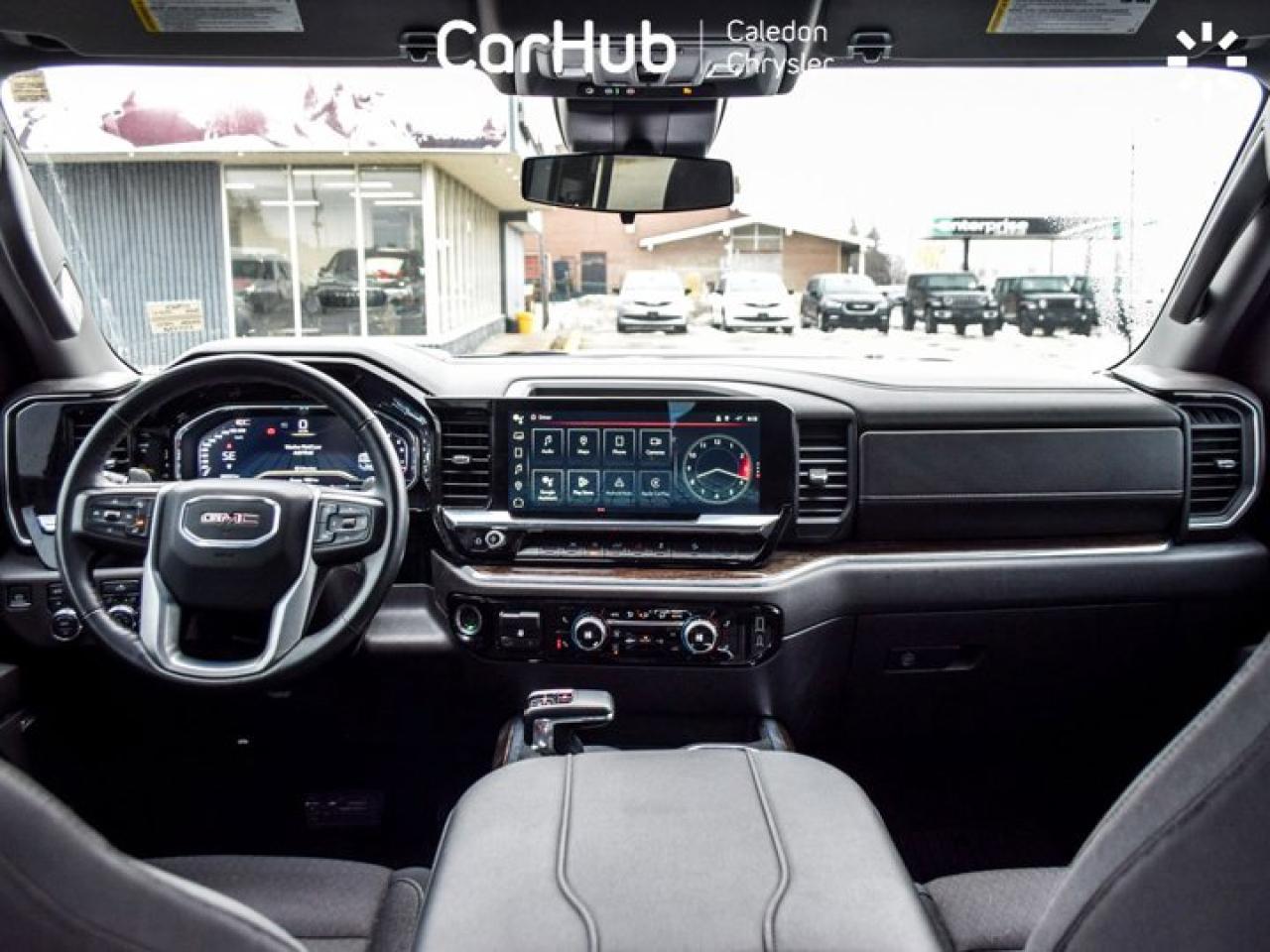 2024 GMC Sierra 1500 Elevation 4WD Crew Cab 147" 5.3L 5 passengers with captain chair Photo