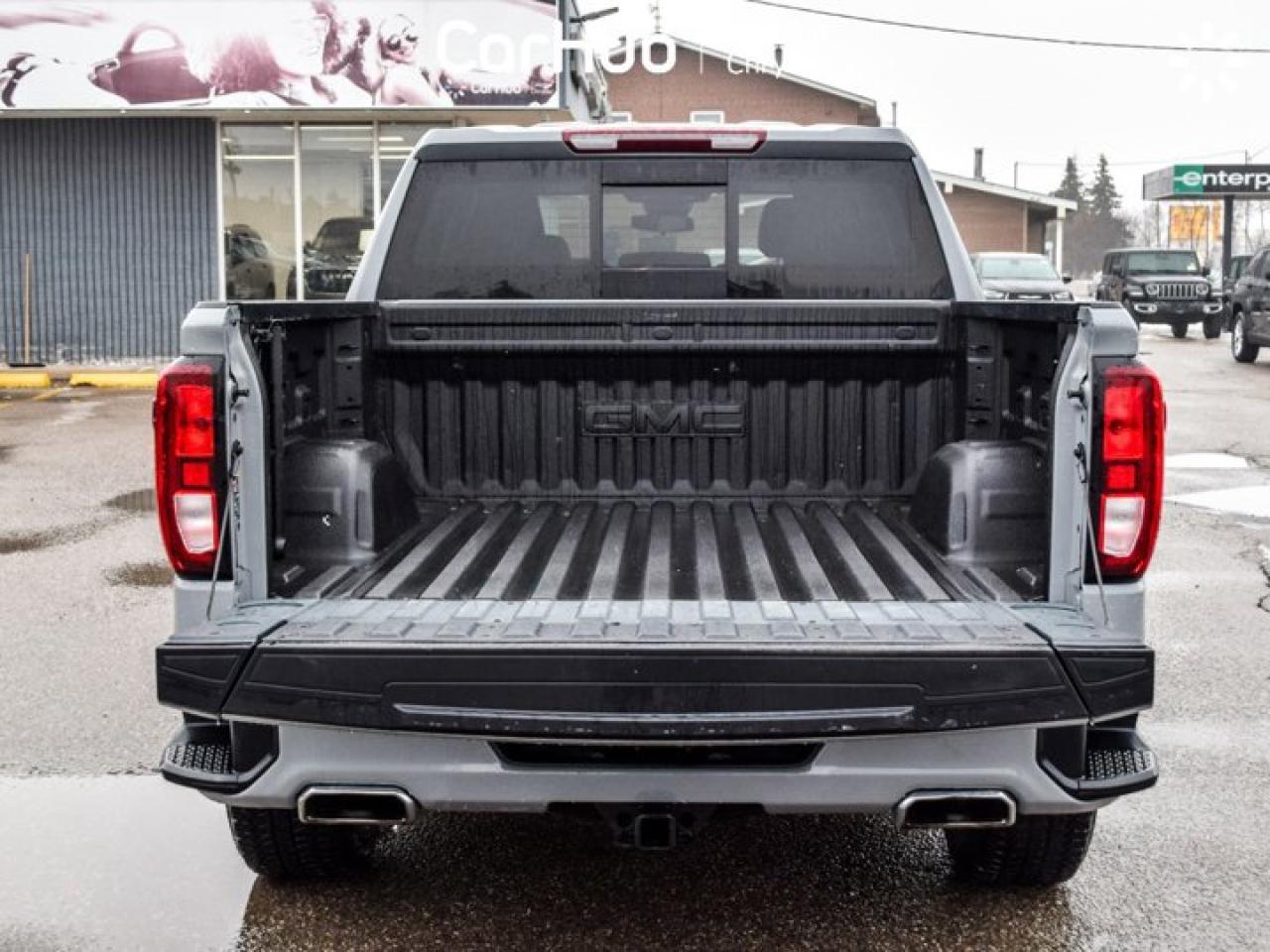 2024 GMC Sierra 1500 Elevation 4WD Crew Cab 147" 5.3L 5 passengers with captain chair Photo