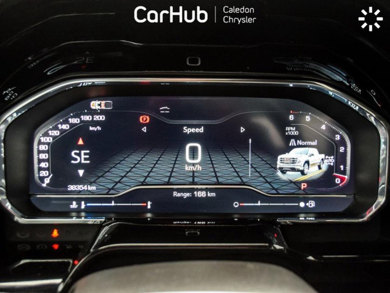 2024 GMC Sierra 1500 Elevation 4WD Crew Cab 147" 5.3L 5 passengers with captain chair Photo