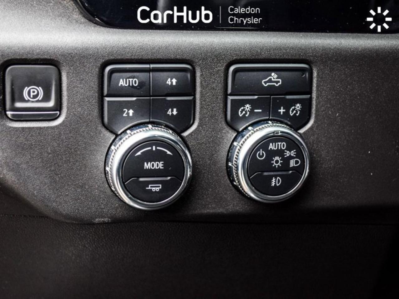 2024 GMC Sierra 1500 Elevation 4WD Crew Cab 147" 5.3L 5 passengers with captain chair Photo