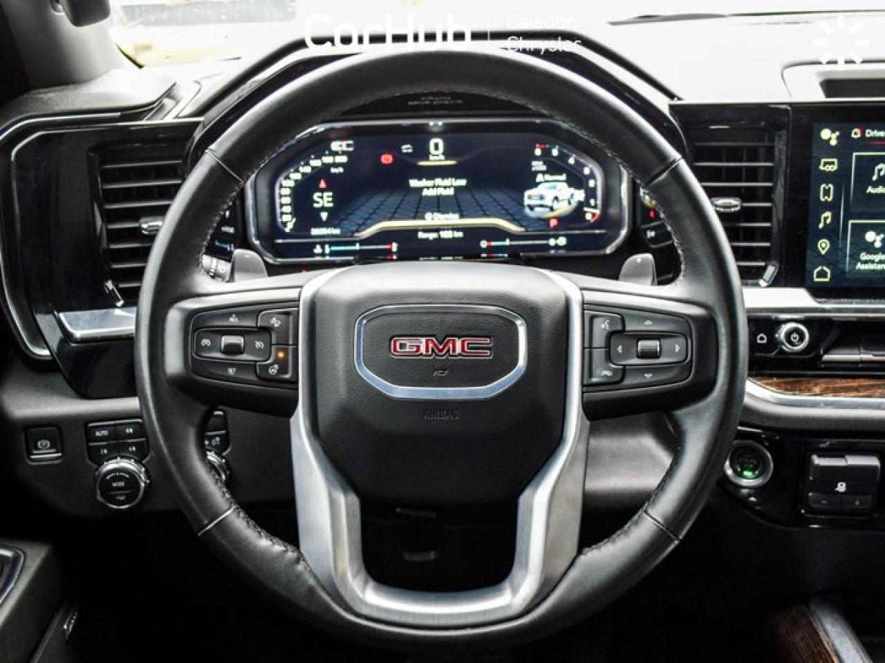 2024 GMC Sierra 1500 Elevation 4WD Crew Cab 147" 5.3L 5 passengers with captain chair Photo