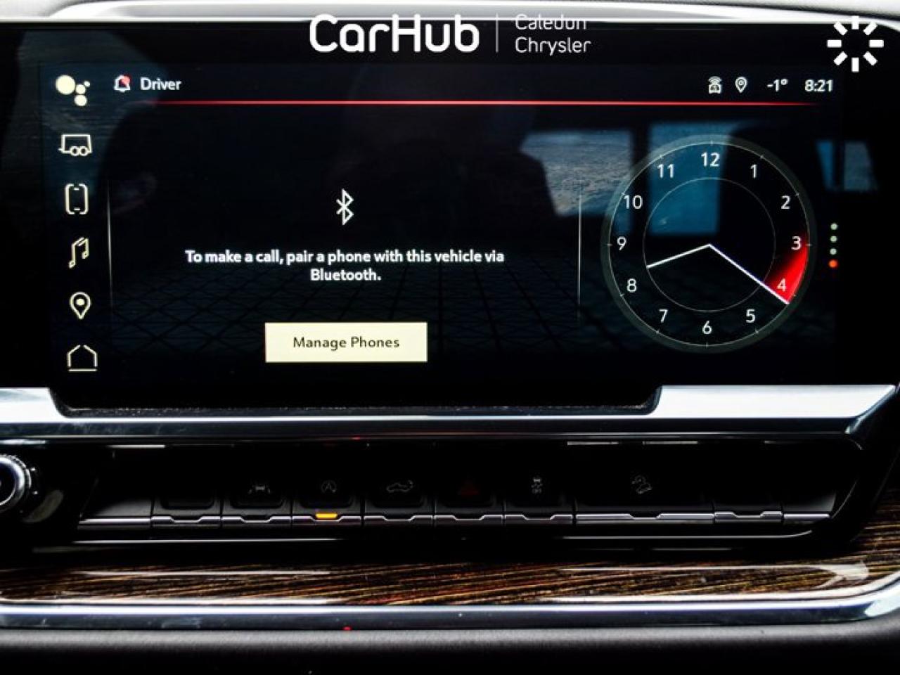 2024 GMC Sierra 1500 Elevation 4WD Crew Cab 147" 5.3L 5 passengers with captain chair Photo