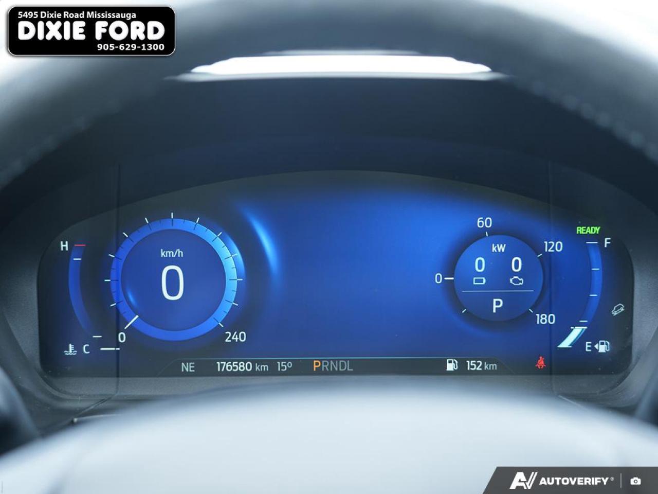 2020 Ford Escape Titanium Hybrid Photo