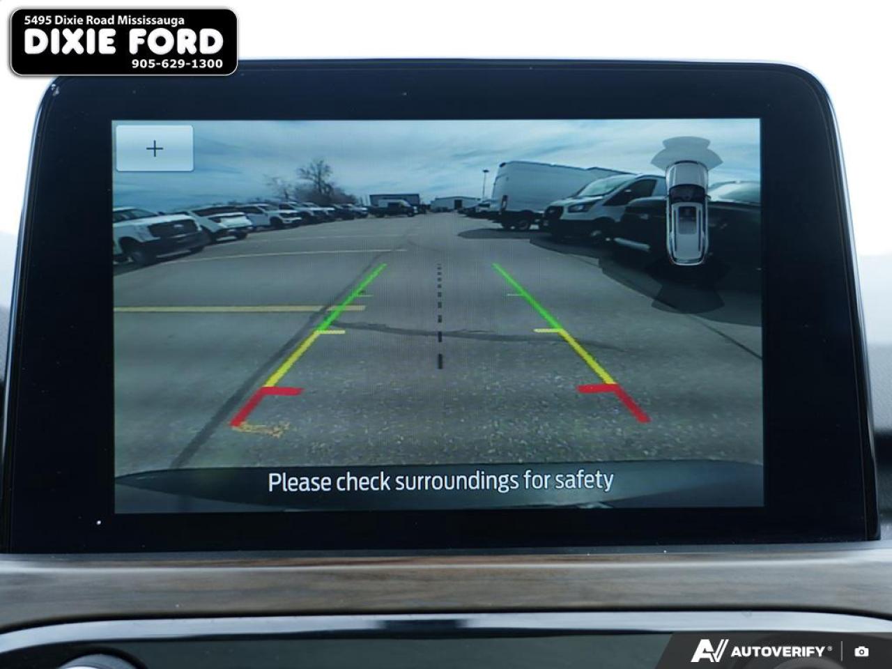 2020 Ford Escape Titanium Hybrid Photo