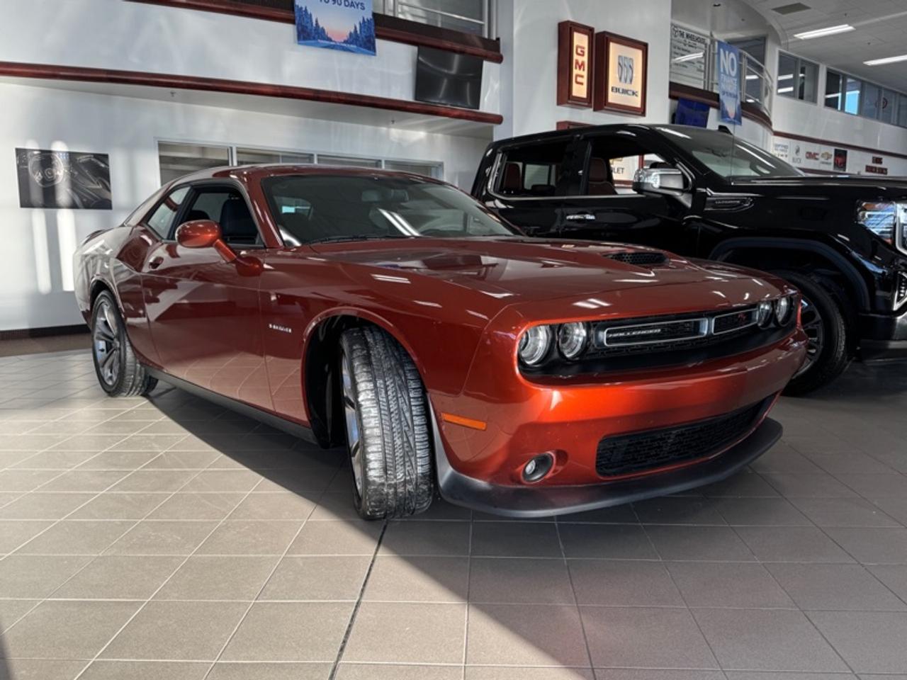 2020 Dodge Challenger R/T  - Low Mileage Photo2