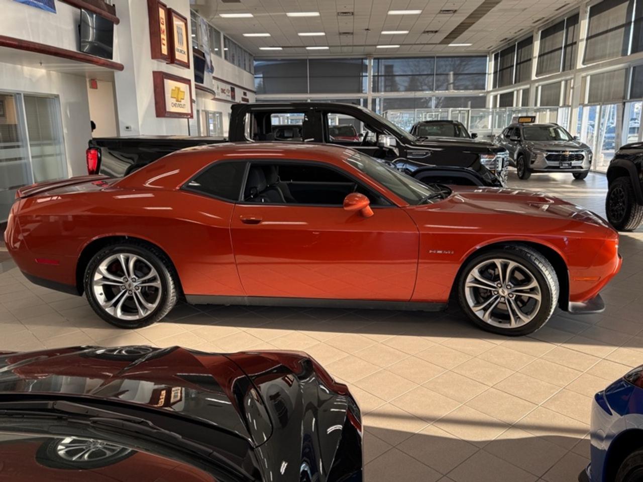 2020 Dodge Challenger R/T  - Low Mileage Photo
