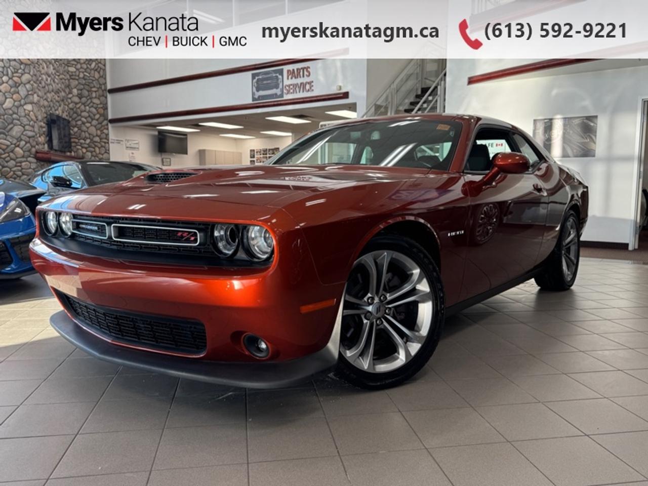 2020 Dodge Challenger R/T  - Low Mileage Photo0
