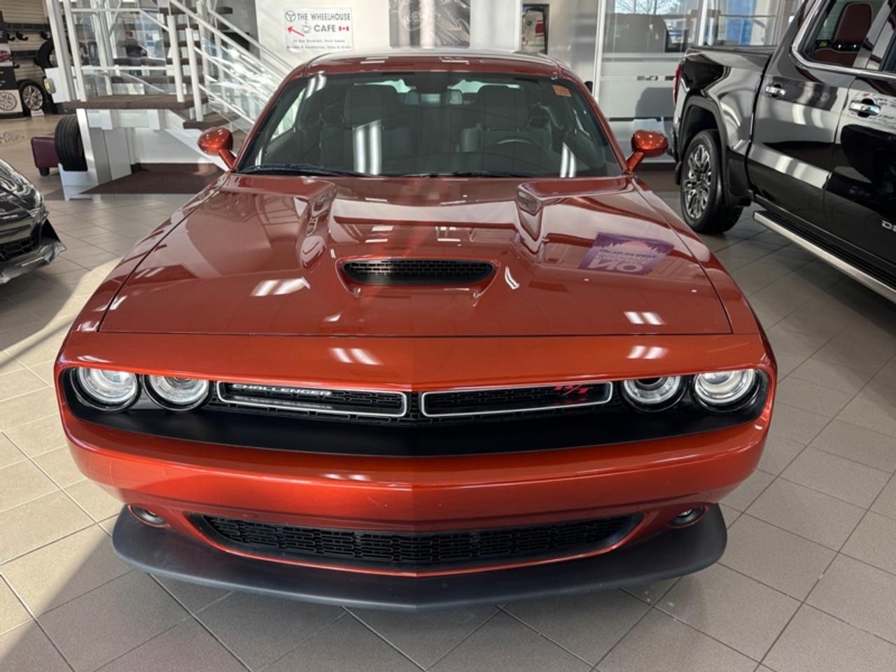 2020 Dodge Challenger R/T  - Low Mileage Photo1