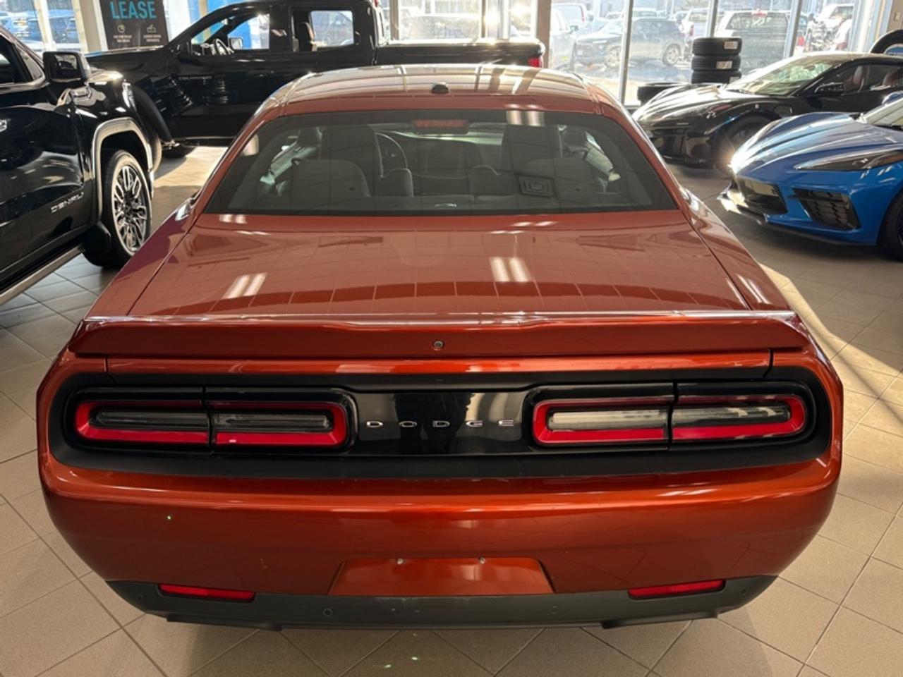 2020 Dodge Challenger R/T  - Low Mileage Photo