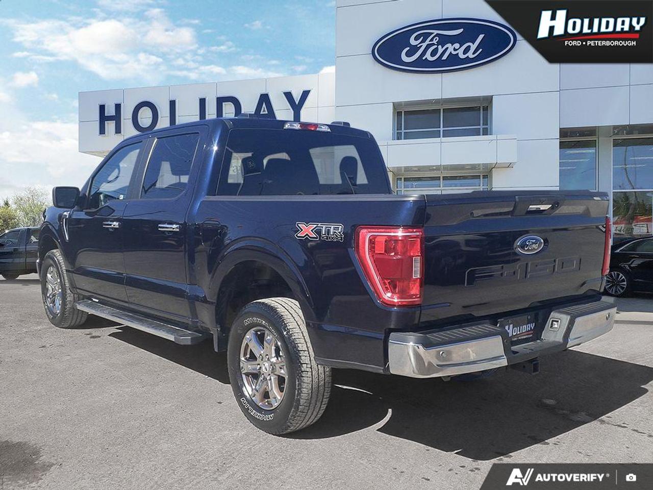 2021 Ford F-150 XLT Photo