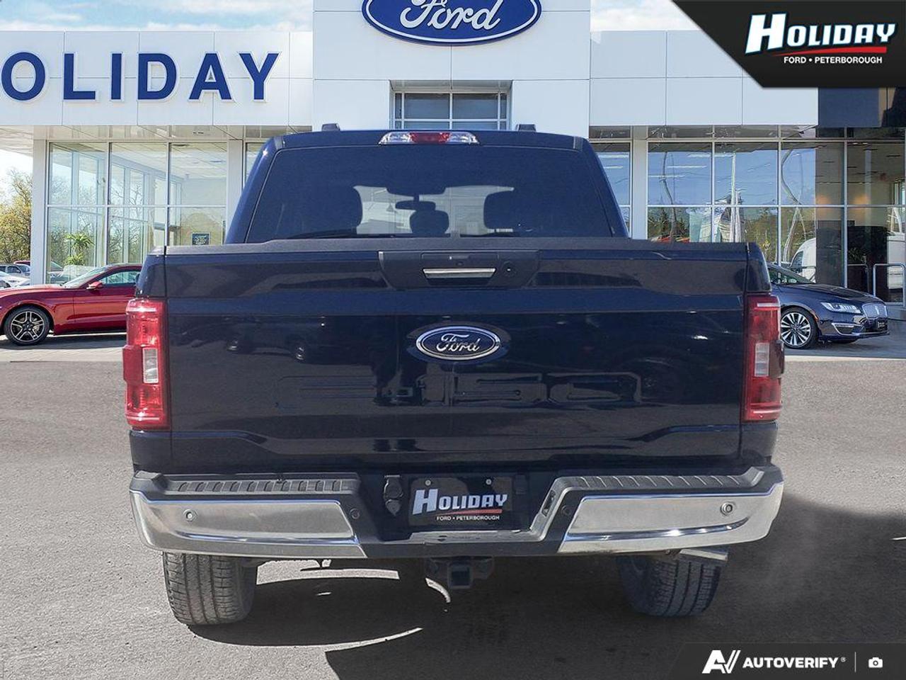 2021 Ford F-150 XLT Photo4