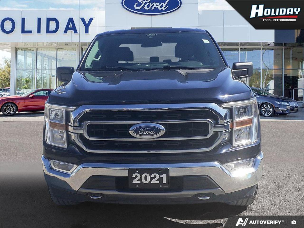 2021 Ford F-150 XLT Photo