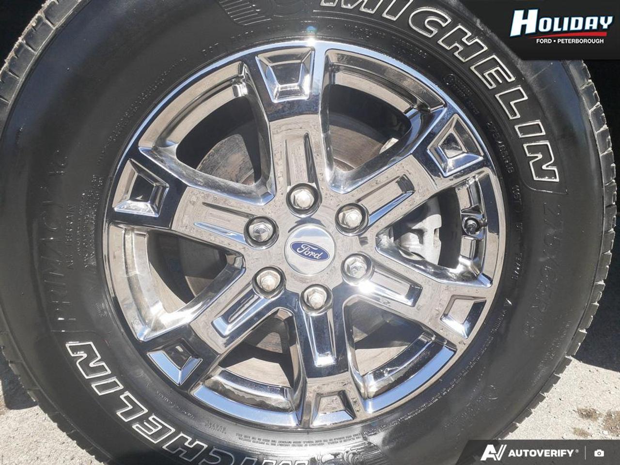 2021 Ford F-150 XLT Photo