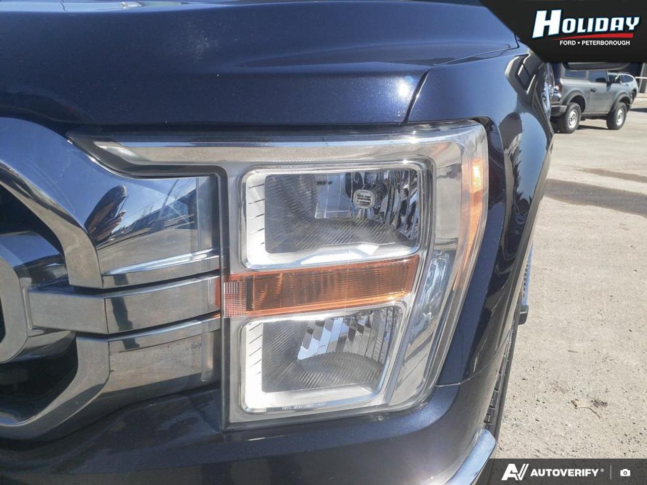 2021 Ford F-150 XLT Photo